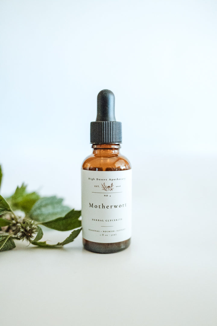 Motherwort Extract