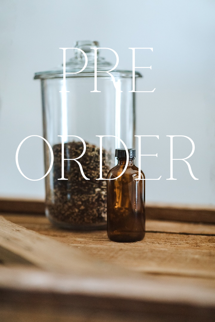 Elderberry Tonic