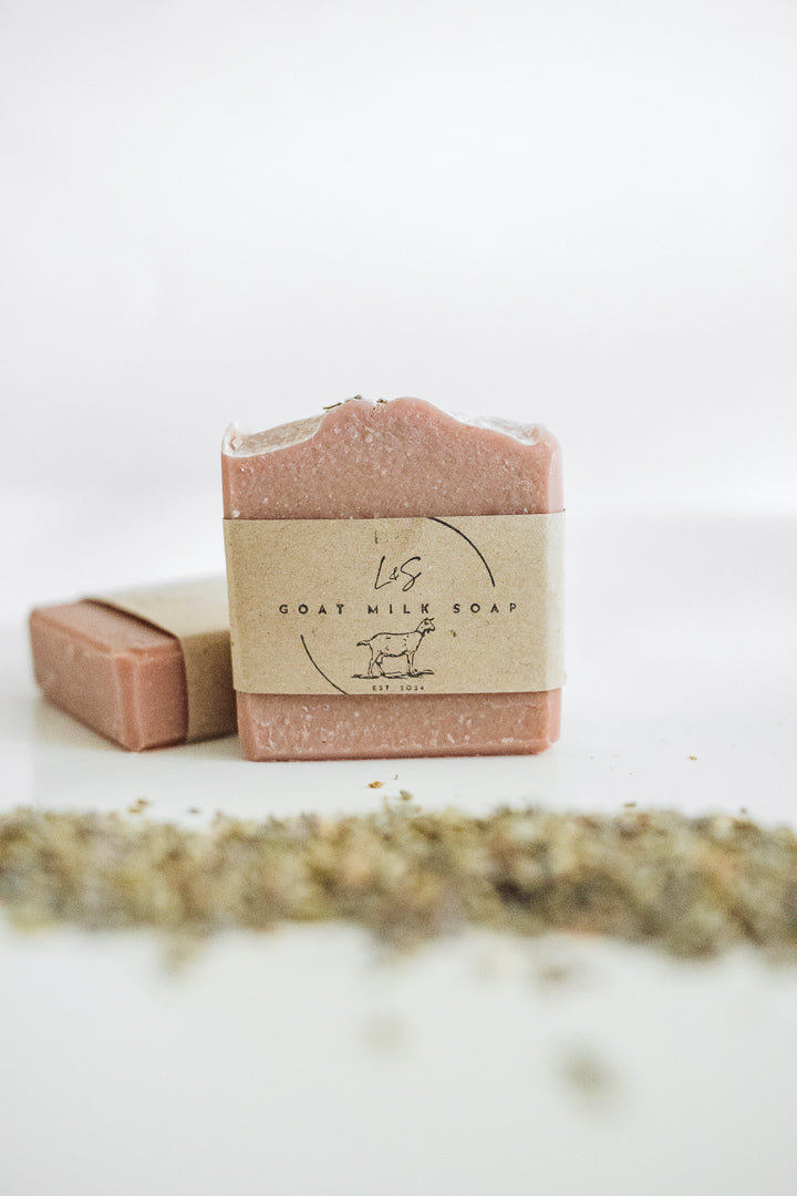 Goat Milk Soap