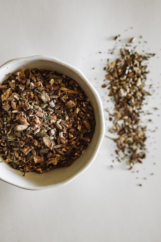 Gentle Detox Tea - restorative
