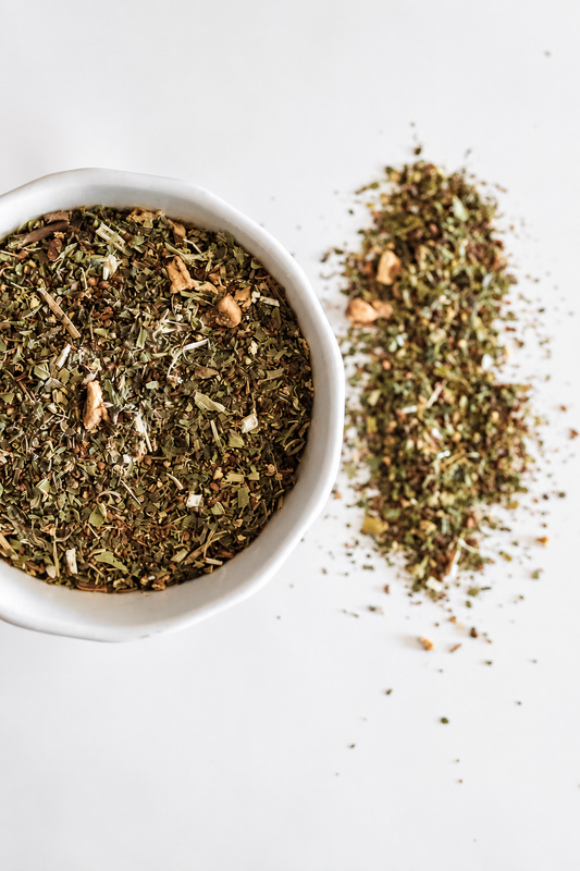 Clear Skies Tea - seasonal relief