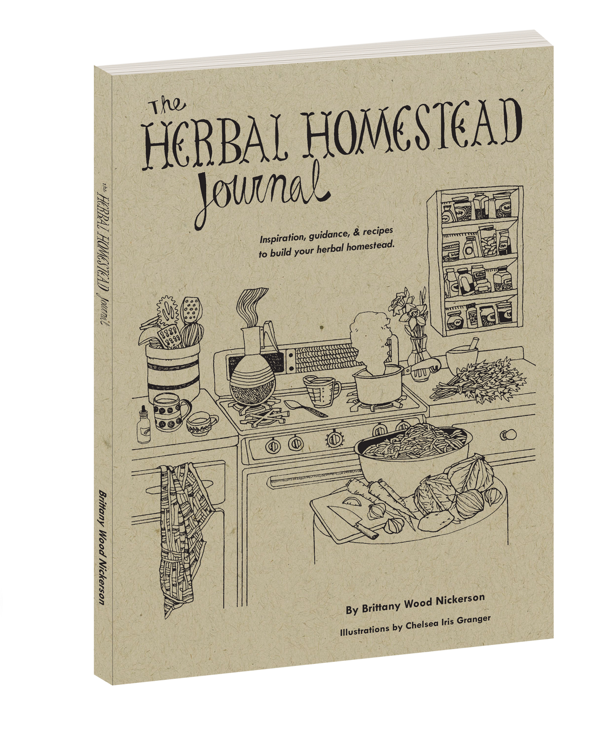 The Herbal Homestead Journal