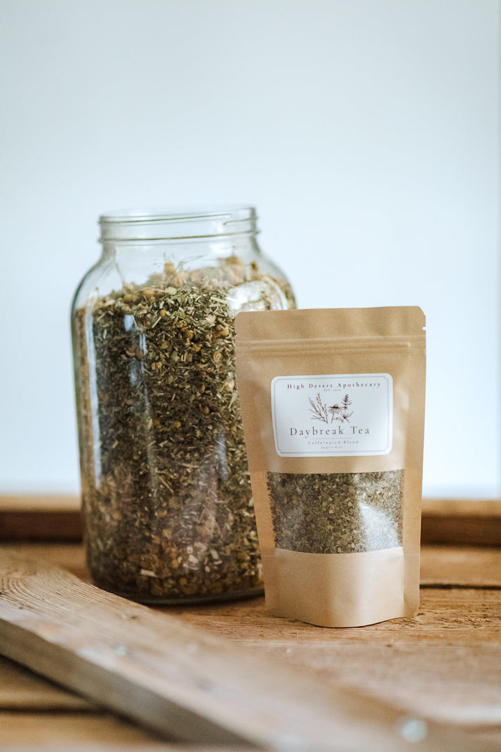 Daybreak Tea - energizing blend