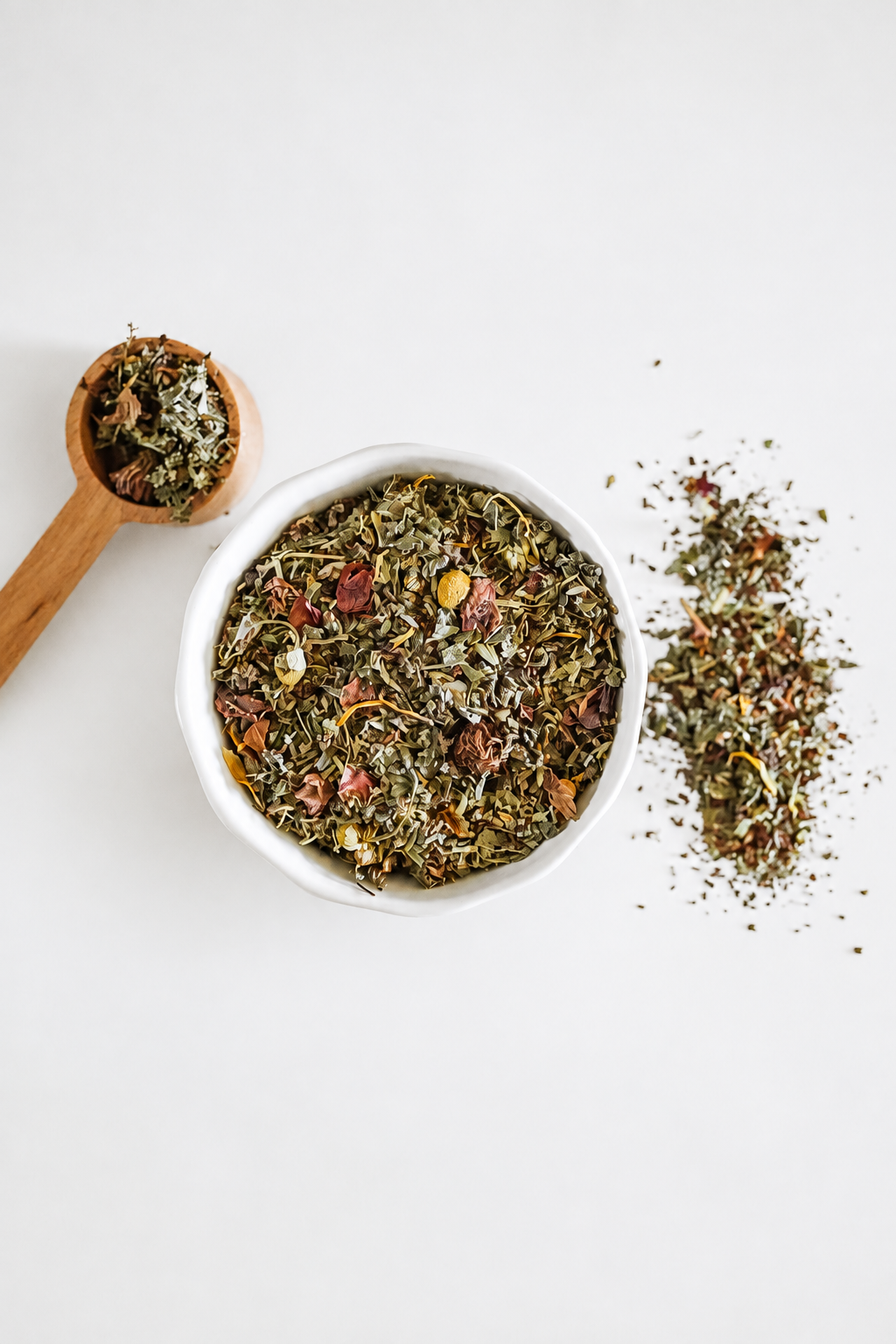 Cowgirl Tea - hormone + adrenal support