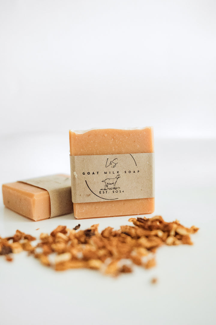 Goat Milk Soap