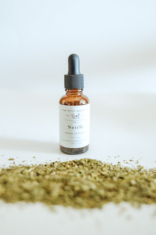 Nettle Extract - allergy support