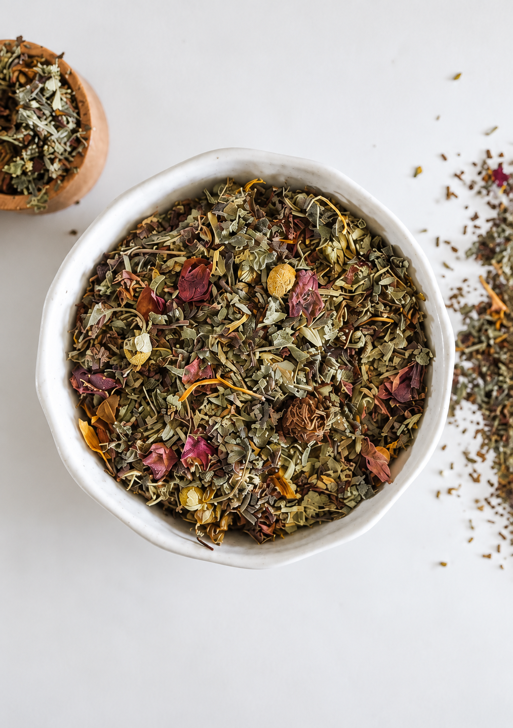 Cowgirl Tea - hormone + adrenal support