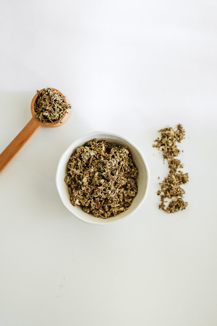 Desert Bloom Tea - birth prep