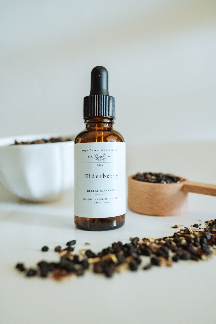 Elderberry Extract
