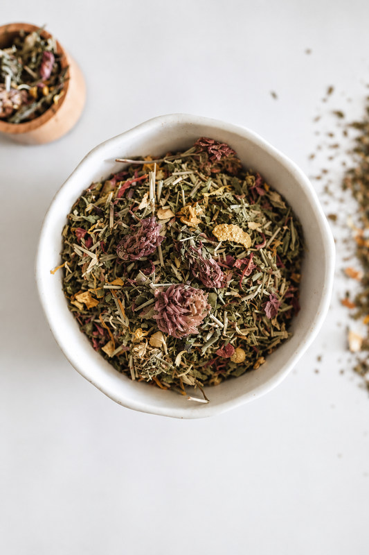 Meadow Brook Tea - lymphatic support