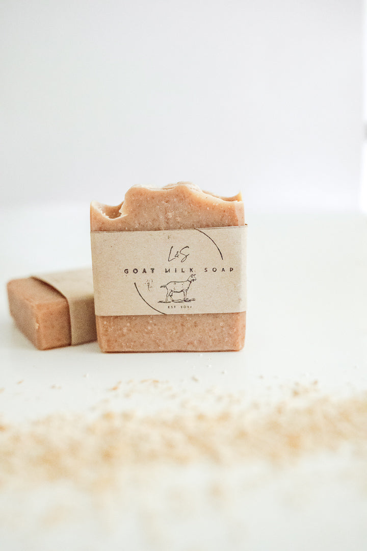 Goat Milk Soap