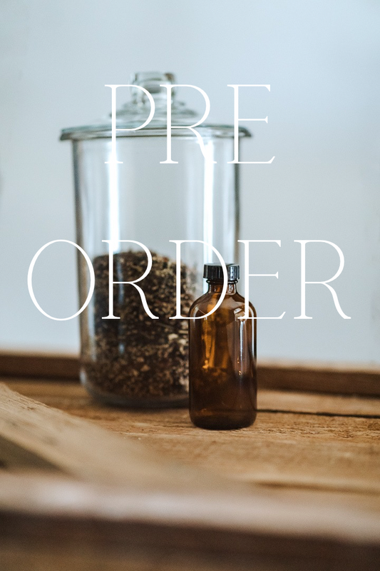 Elderberry Tonic