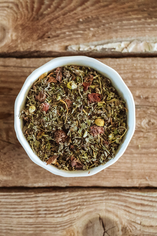 Cowgirl Tea - hormone + adrenal support